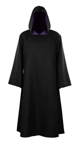 QYIFIRST Anime Uchiha Obito Guruguru Kapuzenmantel Umhang Überwurf Gewand cape cloak Fasching Cosplay Kostüm Schwarz Herren XL QYIFIRST Anime Uchiha Obito Guruguru Kapuzenmantel Umhang Überwurf Gewand cape cloak Fasching Cosplay Kostüm Schwarz Herren XL von QYIFIRST