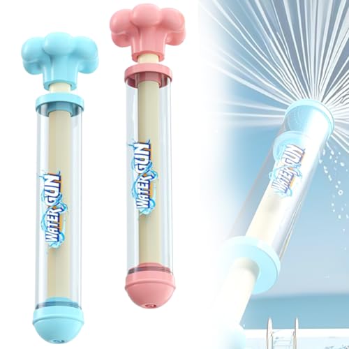 Feuerwerks Wasserpistole Spielzeug, Romantische Feuerwerk Water Squirter,für Sommerpartys im Freien Strand Pool Garten Spielzeugfür Geschenk für Sommer Pool Party-2PCS Feuerwerks Wasserpistole Spielzeug, Romantische Feuerwerk Water Squirter,für Sommerpartys im Freien Strand Pool Garten Spielzeugfür Geschenk für Sommer Pool Party-2PCS von QYJMLH