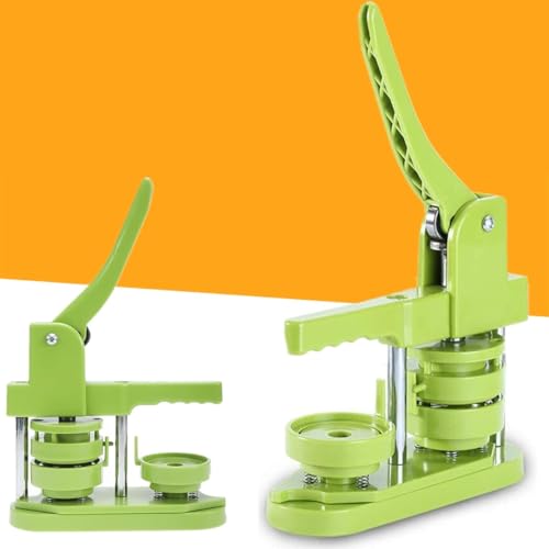 QZCX 32-mm-Anstecknadel-Herstellungsmaschine, Anstecknadel-Herstellungsmaschine, DIY-Anstecknadel-Stanzmaschine von QZCX