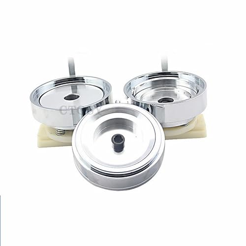 QZCX 32mm Abzeichen Button Matrize Abzeichen Herstellung Abzeichen DIY Pin Button Maker Teile Form Pressmaschine von QZCX