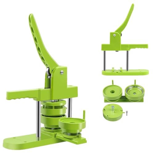 QZCX 58 MM Abzeichen Maker Maschine Schiebe Stil Pin Button, Der Maschine DIY Abzeichen Stanzen Presse Maschine von QZCX