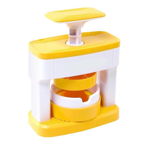 QZCX Kinderabzeichen-Button-Maker-Maschine mit 48-teiligen Button-Teilen + Bild DIY-Pin-Abzeichen-Maker-Maschinen-Set von QZCX