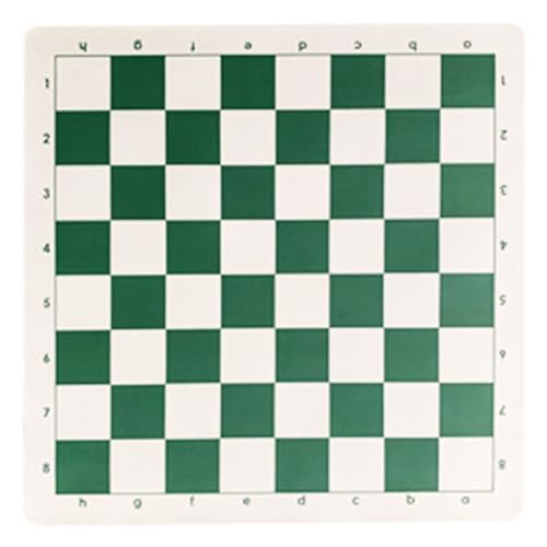 Qaonsciug Leichtes Lederturnier Schachbrett Tragbare Rollbare Weiche Schachbrett Nicht Slip Reise Schachbrett Matte Qaonsciug Leichtes Lederturnier Schachbrett Tragbare Rollbare Weiche Schachbrett Nicht Slip Reise Schachbrett Matte von Qaonsciug