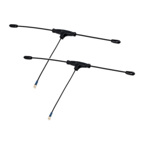 Qbkohphifm 2 STK. ELRS-Antennen, 915 MHz, 220 Mm, Antennen, Hochgeschwindigkeitsübertragung für Ferngesteuerte Flugzeugmodelle D Qbkohphifm 2 STK. ELRS-Antennen, 915 MHz, 220 Mm, Antennen, Hochgeschwindigkeitsübertragung für Ferngesteuerte Flugzeugmodelle D von Qbkohphifm