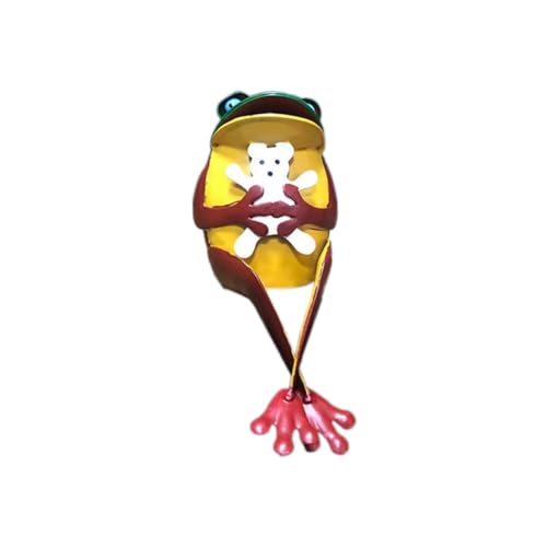 Qbkohphifm 3D-Tierfigur mit Gekreuzten Beinen, Kawaii, Garten, Miniatur, Nordisches Zuhause, Tischdekoration, Zubehör A Qbkohphifm 3D-Tierfigur mit Gekreuzten Beinen, Kawaii, Garten, Miniatur, Nordisches Zuhause, Tischdekoration, Zubehör A von Qbkohphifm