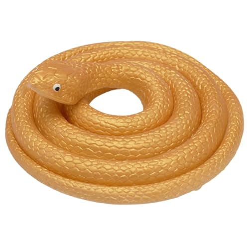 Qbkohphifm Schlangenstreich mit Schnurclip - Clip-On-Schlangenstreich, Schlange An Einer Schnur, Golf-Schlangenstreich mit Schnur und Clip, E Qbkohphifm Schlangenstreich mit Schnurclip - Clip-On-Schlangenstreich, Schlange An Einer Schnur, Golf-Schlangenstreich mit Schnur und Clip, E von Qbkohphifm