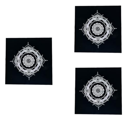 Qbkohphifm Tarot-Tischspielhülle Caibu Wituals Ritualzubehör Hexenzubehör Spielhülle Qbkohphifm Tarot-Tischspielhülle Caibu Wituals Ritualzubehör Hexenzubehör Spielhülle von Qbkohphifm