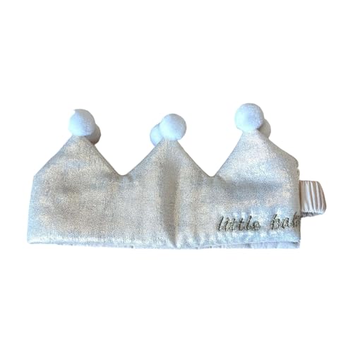 Bequeme elastische gekrönte Kopfbedeckung für Neugeborene Jungen besondere Anlass Fotografie Requisiten Royal Thema Kinderzubehör Bequeme elastische gekrönte Kopfbedeckung für Neugeborene Jungen besondere Anlass Fotografie Requisiten Royal Thema Kinderzubehör von Qcbuegof