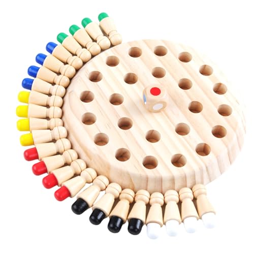 Holz Schachspiel Spielzeug Memory Memory Schachbrettfarbe Kognitiver Brettspiel Vorschulkinder Bildungsspielzeug Family Aktivität Kleinkind Speicherentwicklung Holz Schachspiel Spielzeug Memory Memory Schachbrettfarbe Kognitiver Brettspiel Vorschulkinder Bildungsspielzeug Family Aktivität Kleinkind Speicherentwicklung von Qcbuegof