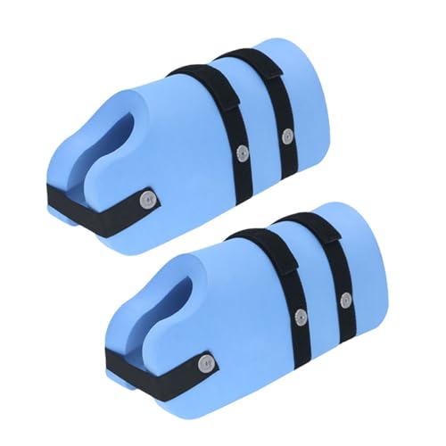 Praktische Schwimm Fitnesstraining Manschetten 2 Pack Blue Sturdy Foam Floatation Accessoire Für Arme Und Knöchel Täglich Gebrauch Schwimmhilfe Schwimmer Ringe Praktische Schwimm Fitnesstraining Manschetten 2 Pack Blue Sturdy Foam Floatation Accessoire Für Arme Und Knöchel Täglich Gebrauch Schwimmhilfe Schwimmer Ringe von Qcbuegof