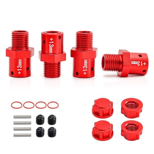 Qcbuegof 13 Mm Simulierte Autometallkupplung Lieferungen Kits Metallanschluss Für Fernbedienung Autosmodellmodell Kopplung Für Spielzeugauto von Qcbuegof