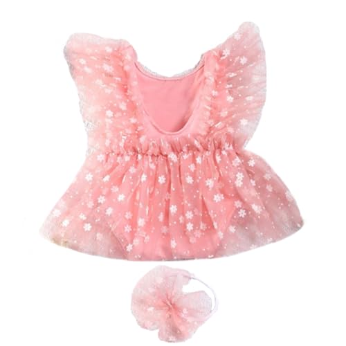 Qcbuegof Baby Fotografie Kostüm Kleidung Strampler Bowknot Haarbandfotos Shootings Kleidung Fotografie Requisiten Für Baby 0-1 Monat Erster Monat Babybekleidung Babybekleidung Qcbuegof Baby Fotografie Kostüm Kleidung Strampler Bowknot Haarbandfotos Shootings Kleidung Fotografie Requisiten Für Baby 0-1 Monat Erster Monat Babybekleidung Babybekleidung von Qcbuegof