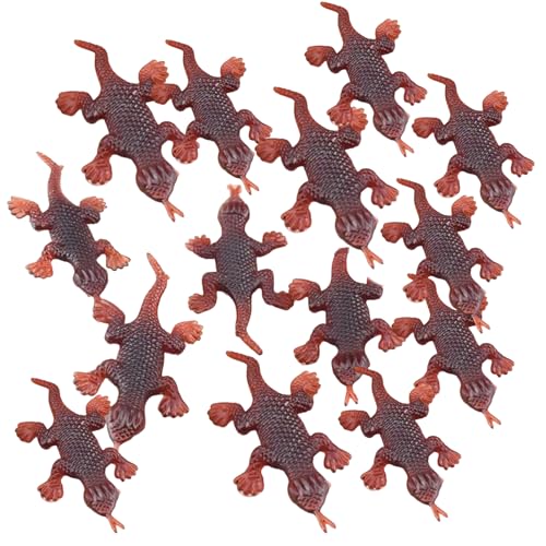 Qcbuegof Bulk Set Von 100 Teilen Krabriges Kakerlakenspielzeug Tragbares Accessoire Dekoration Für Halloweens Lustige Und Praktische Witze Künstliches Spielzeug von Qcbuegof
