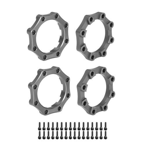 Qcbuegof Fernbedienungsspielzeug Erweiterter Rad Sechskant Lock Nussantrieb Hub Adapter Geändertes Teil Austauschbares Gerät Für Modellfahrzeug Hexagon Adapter Verriegelungsmutter Qcbuegof Fernbedienungsspielzeug Erweiterter Rad Sechskant Lock Nussantrieb Hub Adapter Geändertes Teil Austauschbares Gerät Für Modellfahrzeug Hexagon Adapter Verriegelungsmutter von Qcbuegof