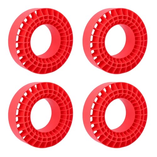 Qcbuegof Hochleistungs Silikon Upgrades 108 Mm Einsatzteile Schutzzubehör Für 1/10 Fernbedienungsmodell Car Silicon Gummi Einsatz Qcbuegof Hochleistungs Silikon Upgrades 108 Mm Einsatzteile Schutzzubehör Für 1/10 Fernbedienungsmodell Car Silicon Gummi Einsatz von Qcbuegof