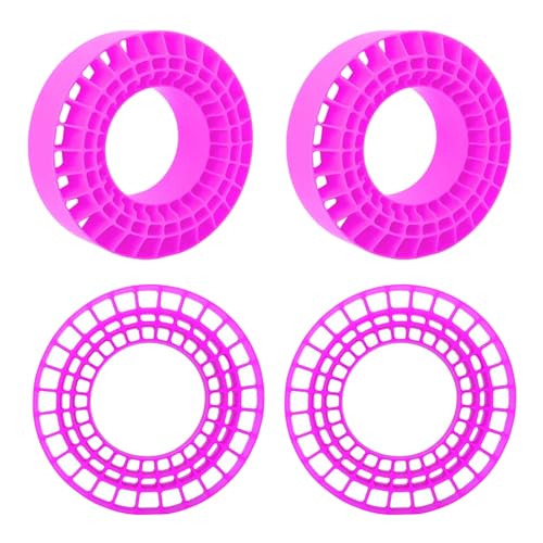Qcbuegof Hochleistungs Silikon Upgrades 108 Mm Einsatzteile Schutzzubehör Für 1/10 Fernbedienungsmodell Car Silicon Gummi Einsatz Qcbuegof Hochleistungs Silikon Upgrades 108 Mm Einsatzteile Schutzzubehör Für 1/10 Fernbedienungsmodell Car Silicon Gummi Einsatz von Qcbuegof