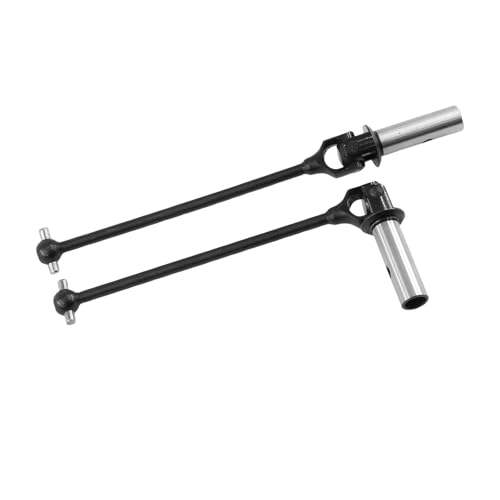 Qcbuegof Hohe Leistungen E2218 E2219 Fucken Darive Shafts Für 1/8 Skala Modellauto Simuliert von Qcbuegof