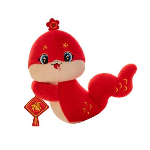 Qcbuegof Jahr des 2025 Chinesischen Maskottchen Schlüsselbund Zodiatische Schlange Anhänger Hängende Ornament Für Rucksäcke Carkeys Telefone All Age Plüsch Qcbuegof Jahr des 2025 Chinesischen Maskottchen Schlüsselbund Zodiatische Schlange Anhänger Hängende Ornament Für Rucksäcke Carkeys Telefone All Age Plüsch von Qcbuegof