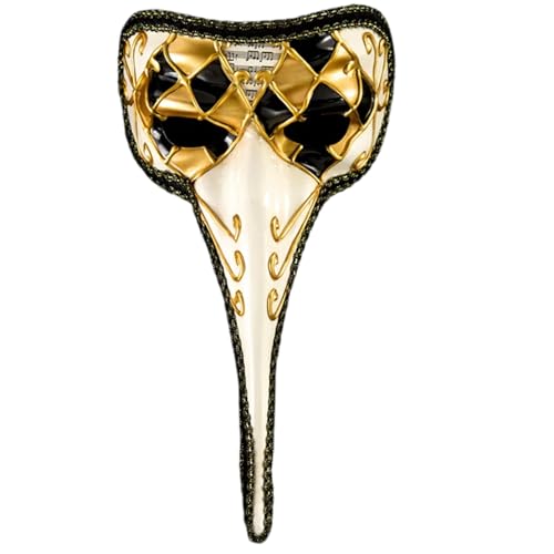 Qcbuegof Maskerade mit langer Nase, Maskerade-Kostüm, Brillen, atmungsaktiv, leicht, für Erwachsene, Halloween, Party, Verkleidung, einzigartig Qcbuegof Maskerade mit langer Nase, Maskerade-Kostüm, Brillen, atmungsaktiv, leicht, für Erwachsene, Halloween, Party, Verkleidung, einzigartig von Qcbuegof