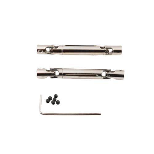 Qcbuegof Mehrzweckstock Metall 4WD Wellenzubehör Mit Mehreren Modellen Für Straßen Und Komplexes Gelände Täglich Metallantriebswelle Qcbuegof Mehrzweckstock Metall 4WD Wellenzubehör Mit Mehreren Modellen Für Straßen Und Komplexes Gelände Täglich Metallantriebswelle von Qcbuegof
