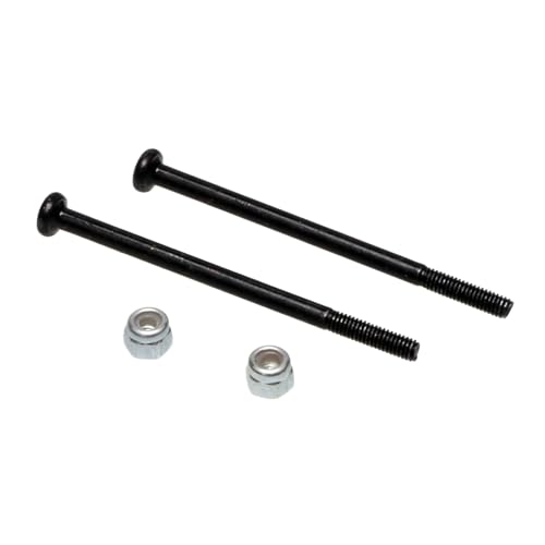Qcbuegof Metallschrauben Teile Für 12428 Fernbedienung Crawler Für Crawler Accessoires Modell Crawler Auto Spielzeugmodell Auto Fernbedienungssteuerauto Schrauben von Qcbuegof