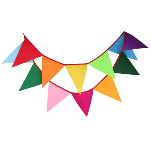 Qcbuegof Pennant Flagge Bunting Weihnachtsgeburtstagsabschlusspartys Buntes Ornament Perfekt Für Klassenzimmer Bunting Flags Outdoor Outdoor Qcbuegof Pennant Flagge Bunting Weihnachtsgeburtstagsabschlusspartys Buntes Ornament Perfekt Für Klassenzimmer Bunting Flags Outdoor Outdoor von Qcbuegof