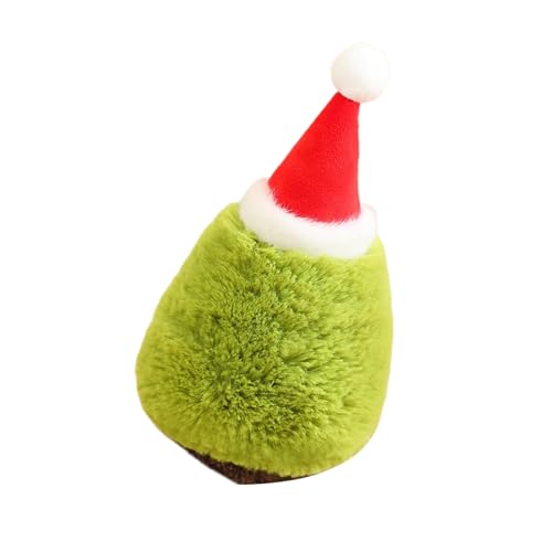Qcbuegof Praktische Weihnachtsfest Robuste Plüsch Schöne Bärenweiche Stofftiere Tragbar Für Geben Und Festival Dekoration Office Desk Dekoration von Qcbuegof