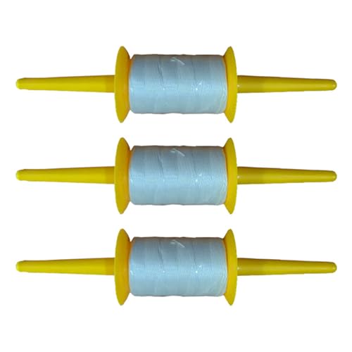 Qcbuegof Professionelle Drachen Fliegende Spulen 150meter Verstärkte Linie Wetterfest Baukonstruktion Gebrauch Nutzungs Kites Reel 3PCS Strand Und Bergfliegere Rollen Qcbuegof Professionelle Drachen Fliegende Spulen 150meter Verstärkte Linie Wetterfest Baukonstruktion Gebrauch Nutzungs Kites Reel 3PCS Strand Und Bergfliegere Rollen von Qcbuegof