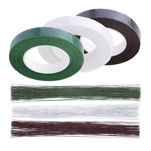 Qcbuegof Professionelle Trockene Blumenkunstwerkzeuge Set Umfassende Trockenblumenanordnung Werkzeugset Mit Draht Und Klebeband Für Hobbyisten Anfänger Floristik Werkzeuge Qcbuegof Professionelle Trockene Blumenkunstwerkzeuge Set Umfassende Trockenblumenanordnung Werkzeugset Mit Draht Und Klebeband Für Hobbyisten Anfänger Floristik Werkzeuge von Qcbuegof