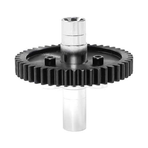 Qcbuegof Slipper Kupplungs Zahnrad Ersatz Für 1/10 Senton Verstoß Fernbedienungsauto Upgraded Teile Zubehör Clutch Slipper von Qcbuegof