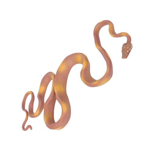 Qcbuegof Stilvolle Wälder Abenteuer Schlange Und Babymodell Robuste Plastiktier Figuren Mode Accessoire Für Kindersammlungen Lifelikes Klapperschlange Qcbuegof Stilvolle Wälder Abenteuer Schlange Und Babymodell Robuste Plastiktier Figuren Mode Accessoire Für Kindersammlungen Lifelikes Klapperschlange von Qcbuegof