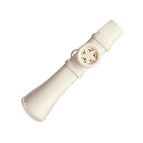 Qcbuegof Vielseitige Kazoo Musikinstrument Für Alle Altersgruppen Ergonomisches Design Fördert Den Kreativen Ausdruck Tragbarer Kazoo Für Reisen Und Camping von Qcbuegof