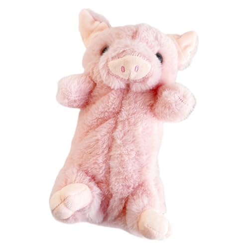 Sparschwein aus Plüsch von Qcbuegof
