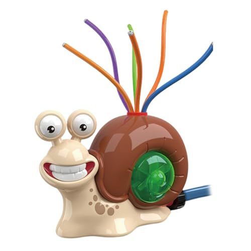 Wasser Sprinkler Baseballspielzeug Für Kinder Schnecken Hubschrauber Sprinkler Baseballs Set Sprinkler Outdoor Wasserspielzeug Für Gartenschnecken Sprinkler Wasser Sprinkler Baseballspielzeug Für Kinder Schnecken Hubschrauber Sprinkler Baseballs Set Sprinkler Outdoor Wasserspielzeug Für Gartenschnecken Sprinkler von Qcbuegof