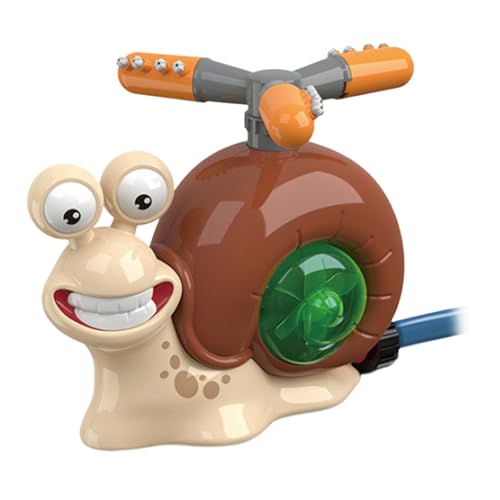 Wasser Sprinkler Baseballspielzeug Für Kinder Schnecken Hubschrauber Sprinkler Baseballs Set Sprinkler Outdoor Wasserspielzeug Für Gartenschnecken Sprinkler Wasser Sprinkler Baseballspielzeug Für Kinder Schnecken Hubschrauber Sprinkler Baseballs Set Sprinkler Outdoor Wasserspielzeug Für Gartenschnecken Sprinkler von Qcbuegof