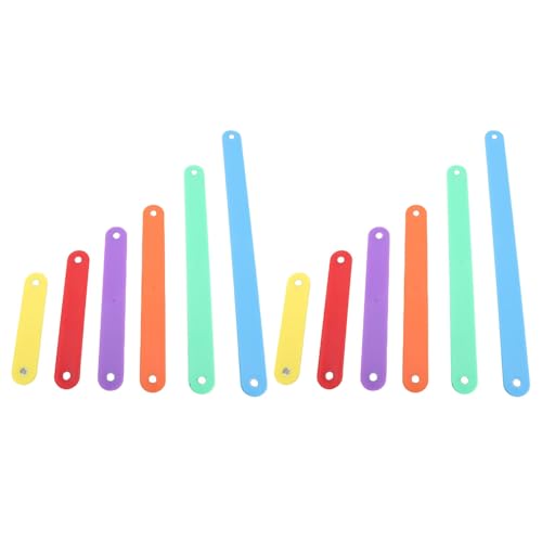 12 PCs Polygon Spleißstreifen, Bildungsmathematik Triangular Demonstration Tool Buntes Mathematik Demonstration Strips Geometrie -Lernen für Unterricht Im Klassenzimmer 12 PCs Polygon Spleißstreifen, Bildungsmathematik Triangular Demonstration Tool Buntes Mathematik Demonstration Strips Geometrie -Lernen für Unterricht Im Klassenzimmer von Qcwwy