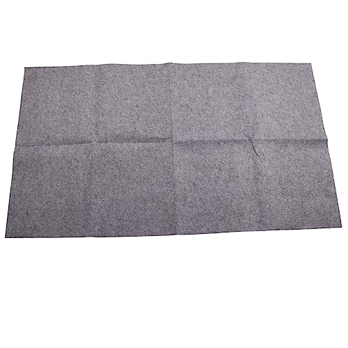 Anti-Rutsch-Matten, Puzzle-Aufbewahrungsunterlage, Filz-Puzzle-Tablett, Zusammenklappbares Puzzle-Brett, Filzmatte, Tragbar, Leicht, Rahmenhalter, Aufbewahrungszubehör für Anti-Rutsch-Matten, Puzzle-Aufbewahrungsunterlage, Filz-Puzzle-Tablett, Zusammenklappbares Puzzle-Brett, Filzmatte, Tragbar, Leicht, Rahmenhalter, Aufbewahrungszubehör für von Qcwwy