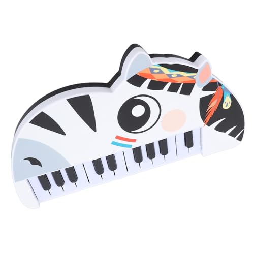 Cartoon Animal Toy für Multifunktionale Musik Musik, Auswahl Sicherer Materieller Geschenke für und Mädchen, Ideal für Kognitives Lernen von Qcwwy