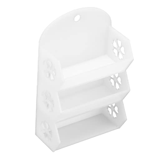 Qcwwy 1:12 Dollhouse Mini Acryl -Speicherstand Ausgerichtet Dekoratives Modell für Mädchen, Dollhouse High Simulation Kochdekoration für 1:12 Puppenhaus Qcwwy 1:12 Dollhouse Mini Acryl -Speicherstand Ausgerichtet Dekoratives Modell für Mädchen, Dollhouse High Simulation Kochdekoration für 1:12 Puppenhaus von Qcwwy