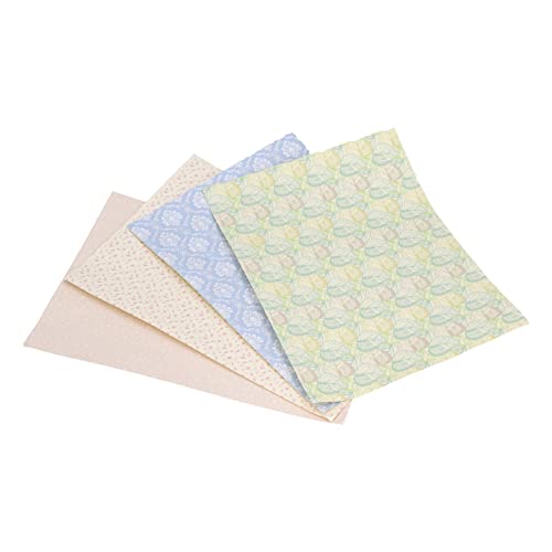 Qcwwy 1:12 Dollhouse Tally Paper mit Einer Zarten Arbeit an der Wand Mini Doll House Dill Dill House Garidad für Qcwwy 1:12 Dollhouse Tally Paper mit Einer Zarten Arbeit an der Wand Mini Doll House Dill Dill House Garidad für von Qcwwy