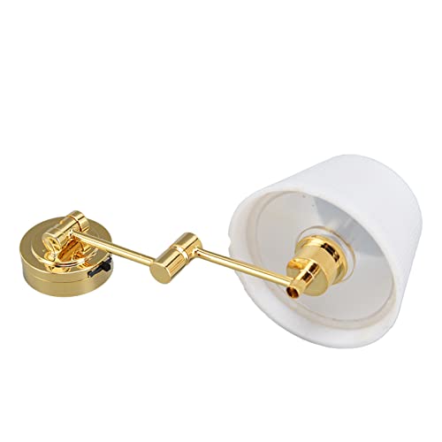 Qcwwy 1:12 Mining Doll Polling Wall LED -Lampe Qcwwy 1:12 Mining Doll Polling Wall LED -Lampe von Qcwwy