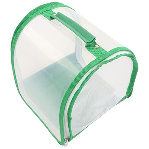 Qcwwy 360 Grad Volltransparenter Insektenkäfig Großer Raum Tragbarer Faltmaschkäfig für Insekten -Exploration PVC Polyester für Naturliebhaber Qcwwy 360 Grad Volltransparenter Insektenkäfig Großer Raum Tragbarer Faltmaschkäfig für Insekten -Exploration PVC Polyester für Naturliebhaber von Qcwwy