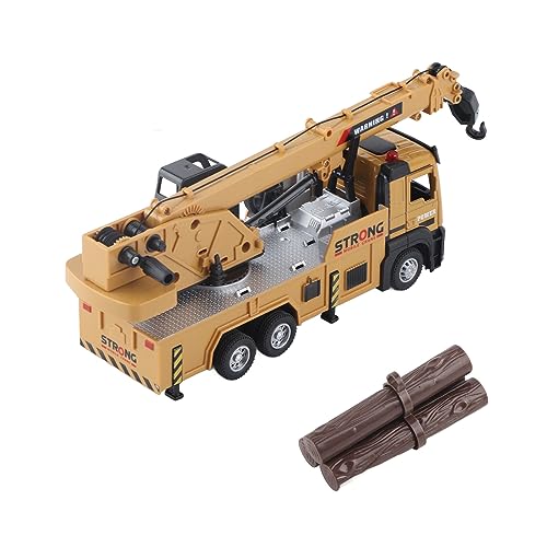 Qcwwy Andere Handwerkzeuge Zubehör Spielzeugbau Lastwagen Reibungsleistung Maschinenbautechnik Fahrzeugspielset mit Simulation Holzkranladermodell für Weihnachten Neujahr Qcwwy Andere Handwerkzeuge Zubehör Spielzeugbau Lastwagen Reibungsleistung Maschinenbautechnik Fahrzeugspielset mit Simulation Holzkranladermodell für Weihnachten Neujahr von Qcwwy