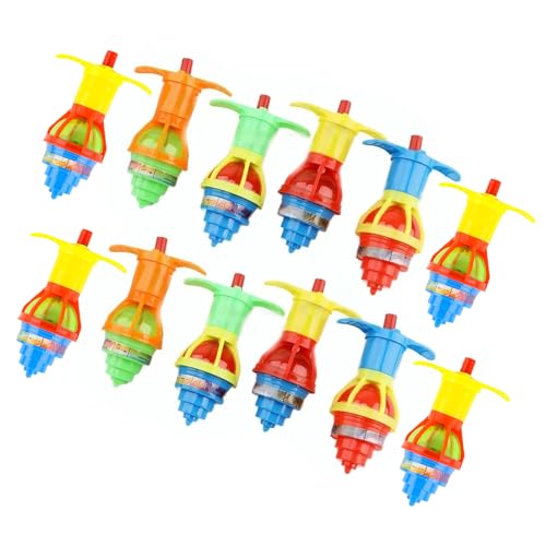 Qcwwy Gyroskopmodul Gyroskop 12 Stcs LED Gyroscope Toy Button Actuator -Design Dreht Sich und Emittiert Leichte Gyroskop Leichte Gewicht Kleiner Größe Spinnspielzeug für Urlaubsfeierfamilie Qcwwy Gyroskopmodul Gyroskop 12 Stcs LED Gyroscope Toy Button Actuator -Design Dreht Sich und Emittiert Leichte Gyroskop Leichte Gewicht Kleiner Größe Spinnspielzeug für Urlaubsfeierfamilie von Qcwwy