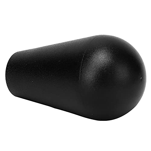 Qcwwy Handle Bequemes Grip ABS -Material Verbesserte Kontrolle für Spielekonsolengriffe Easy Installation Joystick Ball Head M6 Style Elliptical Rocker Consumer Electronics (Black) von Qcwwy