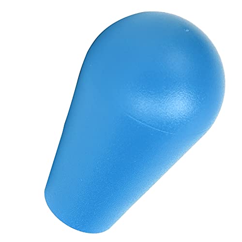 Qcwwy Handle Bequemes Grip ABS -Material Verbesserte Kontrolle für Spielekonsolengriffe Easy Installation Joystick Ball Head M6 Style Elliptical Rocker Consumer Electronics (Blue) von Qcwwy