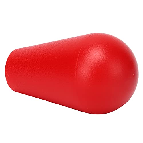 Qcwwy Handle Bequemes Grip ABS -Material Verbesserte Kontrolle für Spielekonsolengriffe Easy Installation Joystick Ball Head M6 Style Elliptical Rocker Consumer Electronics (Rot) von Qcwwy
