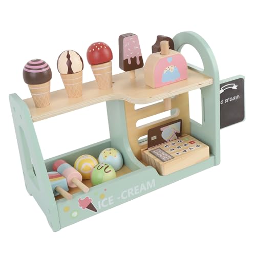 Qcwwy Holzspielzeugspielzeuge Spielen Definierte Food -Accessoires für , Einen Pädagogischen und Unterhaltsamen Spieler Im Eisgeschäft, um Vorzutäuschen, EIN Spiel zu Spielen, Angepasstes Soziales Qcwwy Holzspielzeugspielzeuge Spielen Definierte Food -Accessoires für , Einen Pädagogischen und Unterhaltsamen Spieler Im Eisgeschäft, um Vorzutäuschen, EIN Spiel zu Spielen, Angepasstes Soziales von Qcwwy