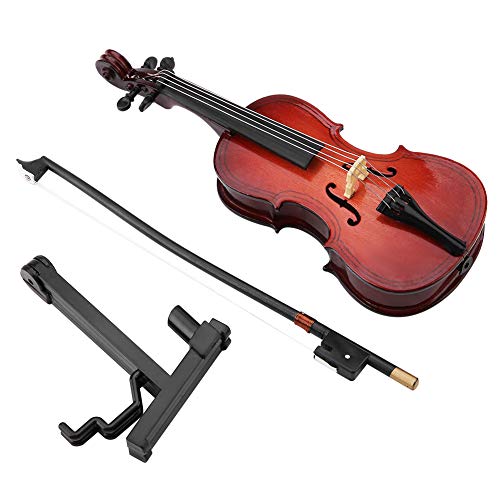Qcwwy Instrument Model Music Room Dekor mit Stand und Fall Reproduktion Cello Miniatur für Musikliebhaber Qcwwy Instrument Model Music Room Dekor mit Stand und Fall Reproduktion Cello Miniatur für Musikliebhaber von Qcwwy