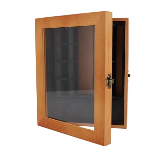 Qcwwy Miniaturholzregal -Ornament für Angst und Schlafzimmerdekoration, Geeignet für Miniaturbuchschrank und Desktop -Dekoration Qcwwy Miniaturholzregal -Ornament für Angst und Schlafzimmerdekoration, Geeignet für Miniaturbuchschrank und Desktop -Dekoration von Qcwwy
